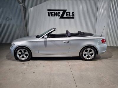 BMW 120 Cabriolet