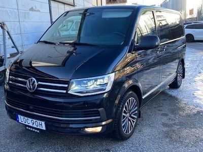 begagnad VW Multivan 2.0 TDI 4Motion DSG