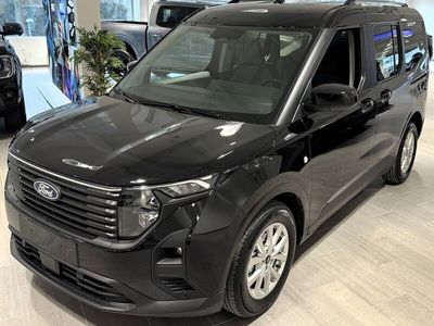 begagnad Ford Tourneo Courier Titanium 1,0L ecoboost 125hk DEMO