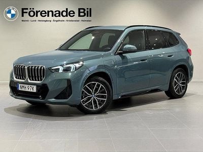 Grön Begagnad 2025 BMW X1 M Sport SUV | 529 000 kr (Lite dyr)