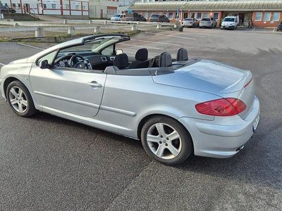 Begagnad Peugeot 307 136 HK (100 kW) 2004