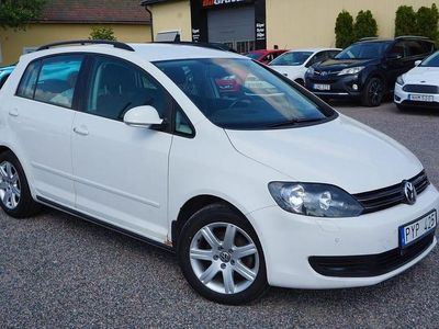 VW Golf Plus Cross