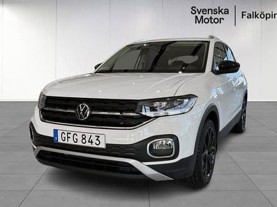 VW T-Cross