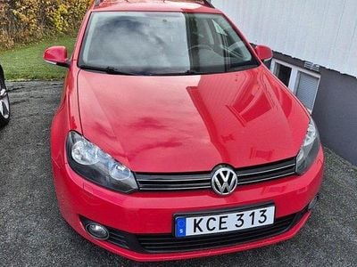 VW Golf VI