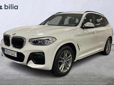 Alpinvit Begagnad 2021 BMW X3 M Sport SUV | 415 000 kr