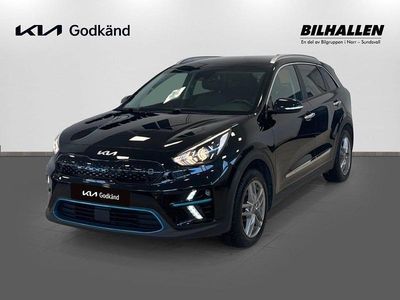 Svart Begagnad 2022 Kia e-Niro Advance SUV | 269 900 kr (Marknadspris)