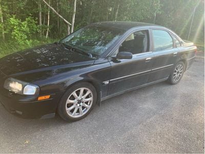 Volvo S80