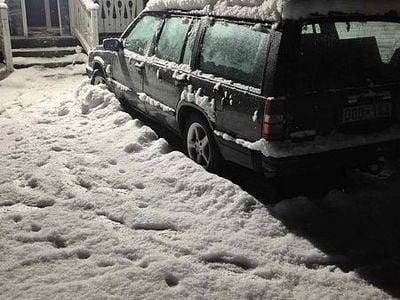 Begagnad 1989 Volvo 740 | 30 000 kr