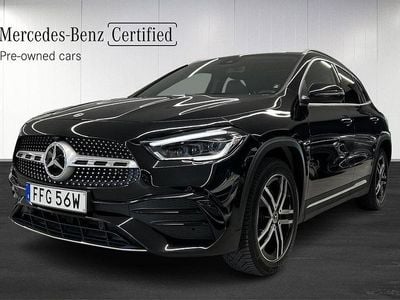 Mercedes GLA250