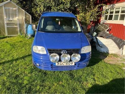 VW Caddy