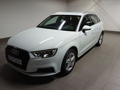 begagnad Audi A3 Sportback 1.6 TDI 116 Hk Proline Euro 6