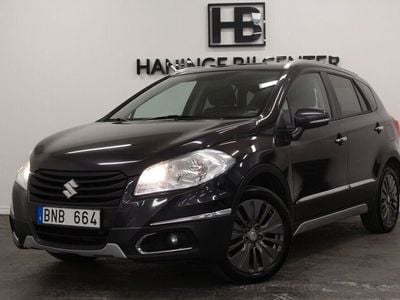 Suzuki SX4 S-Cross