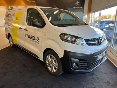 begagnad Opel Vivaro-e Combi Business L3 Skåpbil 75 kWh, 136hk