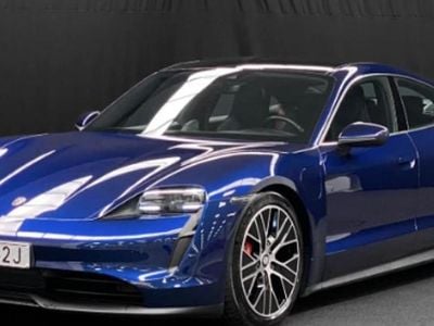 Porsche Taycan 4S