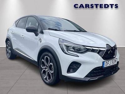Begagnad Mitsubishi ASX Instyle 160 HK (117 kW) 2023 Vit SUV
