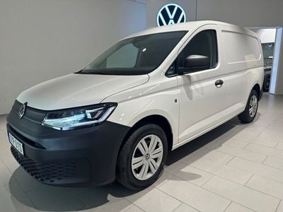 VW Caddy Maxi