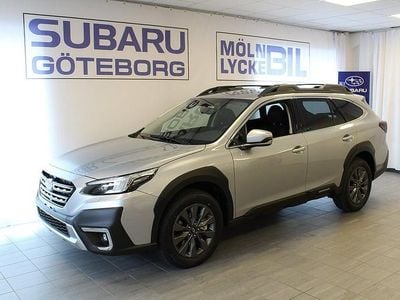 Ny Subaru Outback 169 HK (124 kW) 2025 Grå Kombi