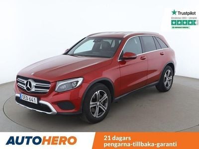 Mercedes GLC220