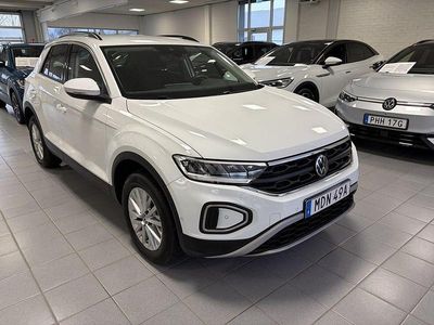 VW T-Roc