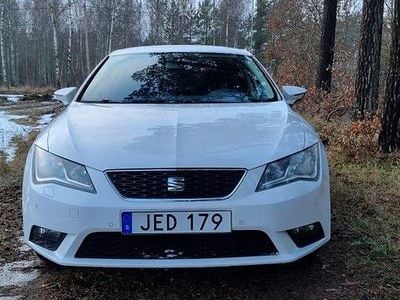 Begagnad 2013 Seat Leon | 62 000 kr (Dyr)