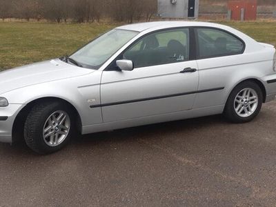 begagnad BMW 316 Compact ti Euro 3