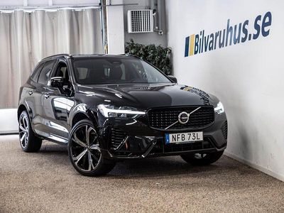 Svartmetallic Begagnad 2022 Volvo XC60 SUV | 569 000 kr (Dyr)