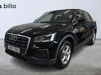 Begagnad Audi Q2 Proline 151 HK (111 kW) 2024 Brilliantsvart SUV
