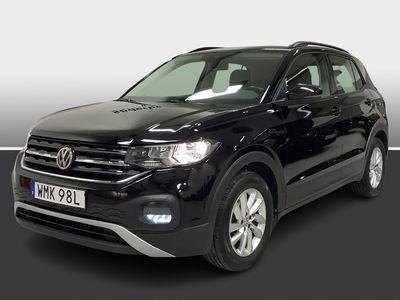 VW T-Cross