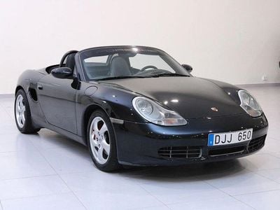 Porsche Boxster S