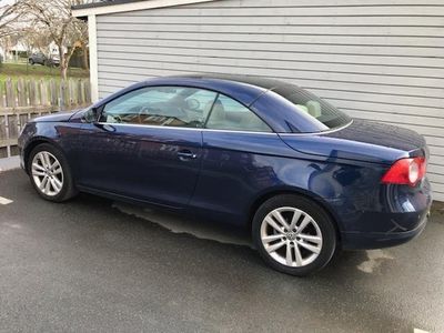 begagnad VW Eos 2.0 FSI Euro 4