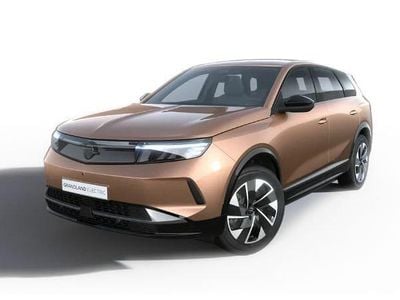 Jet black Begagnad 2024 Opel Grandland X SUV | 399 900 kr