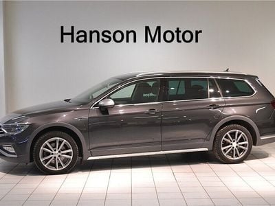 VW Passat Alltrack