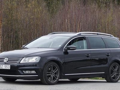 Begagnad VW Passat S 170 HK (125 kW) 2013 Kombi