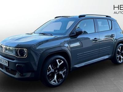 Ny 2025 Renault R4 Techno Halvkombi | 434 900 kr