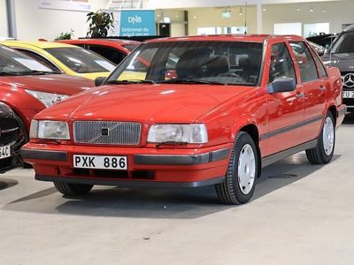 begagnad Volvo 850 2.5 10V 140HK GLE Dragkrok/Nyservad