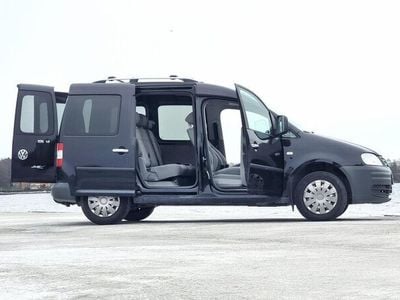 VW Caddy