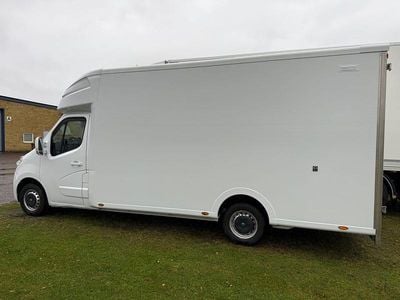 Begagnad Opel Movano 170 HK (125 kW) 2019 Van
