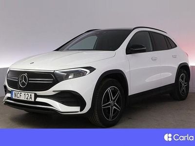 Mercedes EQA300