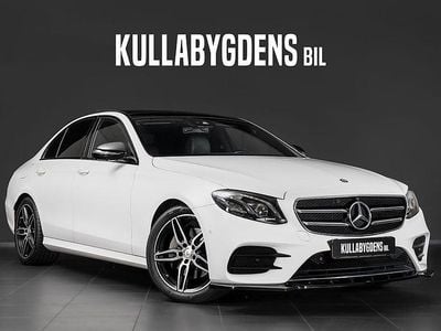 Begagnad 2017 Mercedes E220 AMG Sedan | 279 000 kr