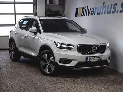 Vit Begagnad 2020 Volvo XC40 SUV | 429 000 kr