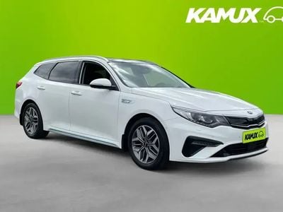 Kia Optima Hybrid