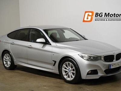 BMW 320 Gran Turismo