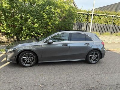 Mercedes A250
