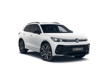 Ny 2026 VW Tiguan R-line SUV | 625 400 kr (Dyr)