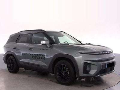 Space black Ny 2025 Ssangyong (KGM) Torres EVX SUV | 469 900 kr