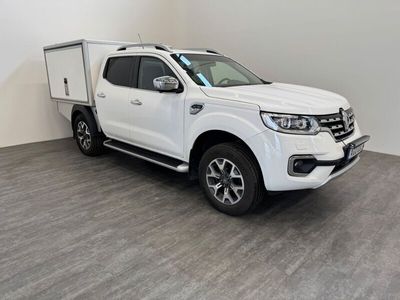 Renault Alaskan