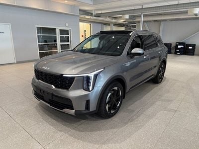 Ny Kia Sorento Advance 252 HK (185 kW) 2025 Grå SUV