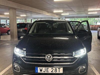 VW T-Cross