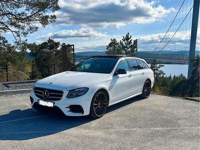 Mercedes E220