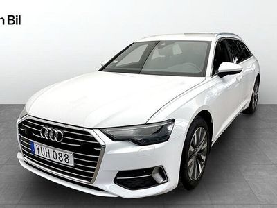 begagnad Audi A6 Avant 40 TDI S-Tronic Proline Sport 2019, Kombi